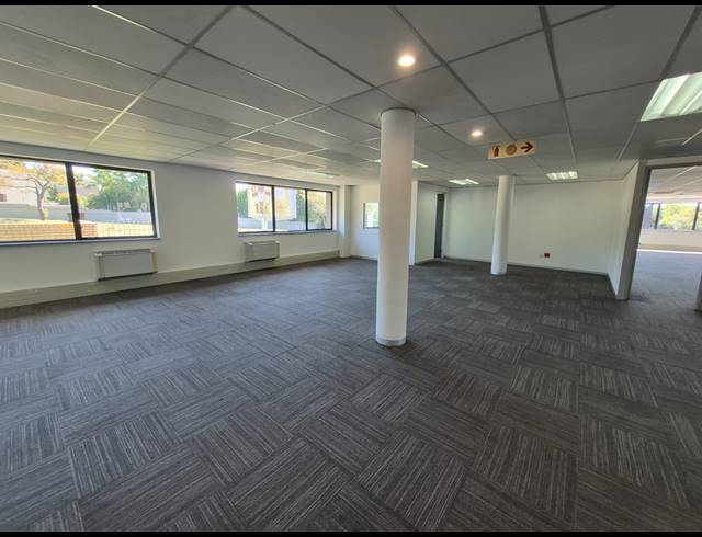883M² OFFICE TO LET IN MORNINGSIDE